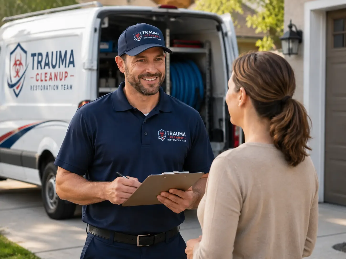 Trauma Cleanup Quinby, VA FAQs